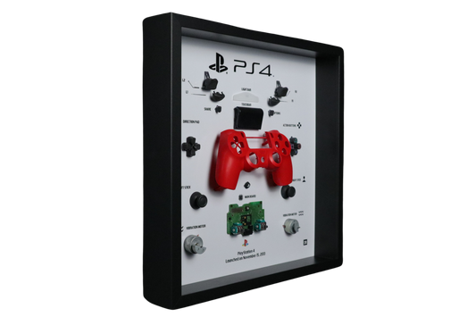 Playstation 4 Controller Frame | Red