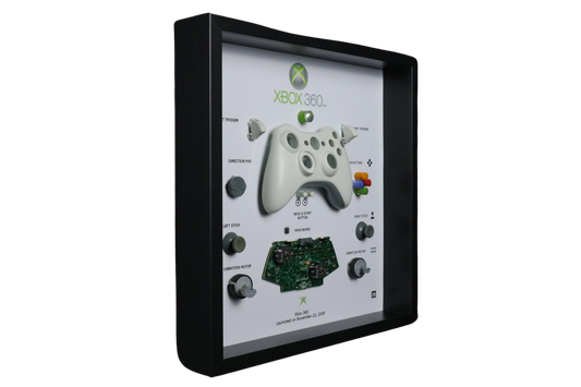 Xbox 360 Controller Frame | Wit